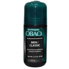 OBAO Assorted Deodorant for Men - Pack of 3 OBAO Assorted Deodorant for Men - Pack of 3