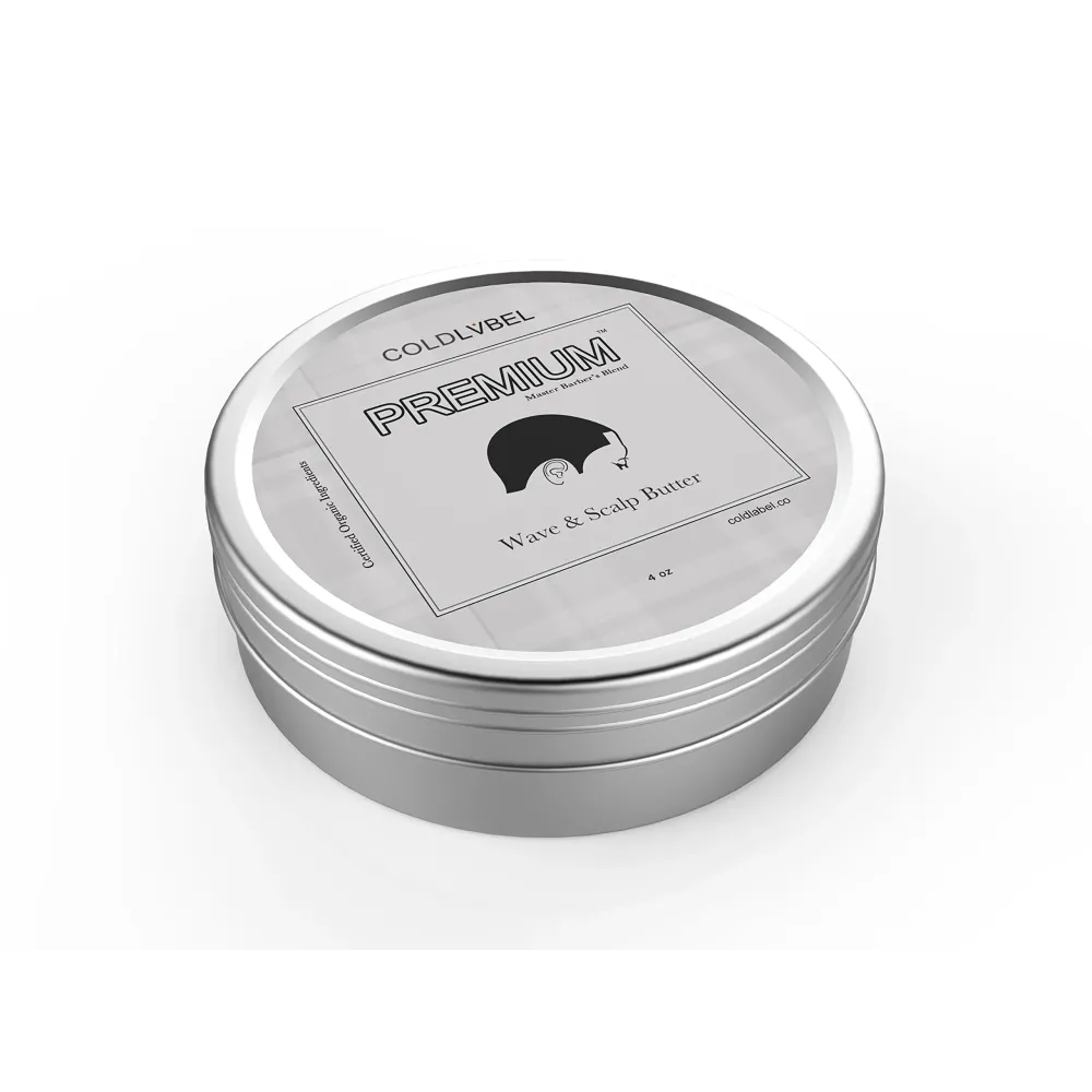 COLDLABEL Premium Wave and Scalp Butter COLDLABEL Premium Wave and Scalp Butter