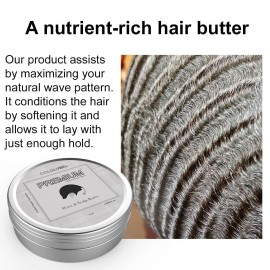 COLDLABEL Premium Wave and Scalp Butter COLDLABEL Premium Wave and Scalp Butter