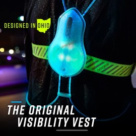 Tracer360 Visibility Vest (Medium/Large) Tracer360 Visibility Vest (Medium/Large)