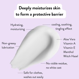 Chamois Butt\'r Eurostyle Anti-Chafe Cream, 10-pack of 9mL packets