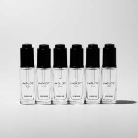 Inglot Duraline | Eyeliner sealant | Prolong Makeup Durability | Turn any Eyeshadow to Water Resistant Liquid Eyeliner | 9 ml/0.30 US FL OZ Inglot Duraline | Eyeliner sealant | Prolong Makeup Durability | Turn any Eyeshadow to Water Resistant Liquid Eyeliner | 9 ml/0.30 US FL OZ
