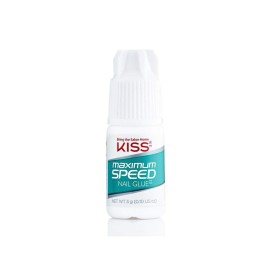 Kiss Maximum Speed Nail Glue (3 Pack) Kiss Maximum Speed Nail Glue (3 Pack)