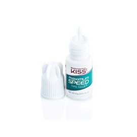 Kiss Maximum Speed Nail Glue (3 Pack) Kiss Maximum Speed Nail Glue (3 Pack)