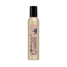 Davines This Is A Volume Boosting Mousse, Add Natural Looking And Airy Volume And Body, For All Hair Types, 8.4 OZ