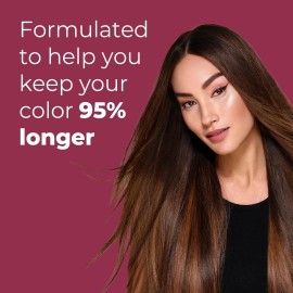 Framesi Color Lover Moisture Rich Conditioner, 16.9 fl oz, Sulfate Free Conditioner with Coconut Oil and Quinoa, Color Treated Hair Framesi Color Lover Moisture Rich Conditioner, 16.9 fl oz, Sulfate Free Conditioner with Coconut Oil and Quinoa, Color Treated Hair