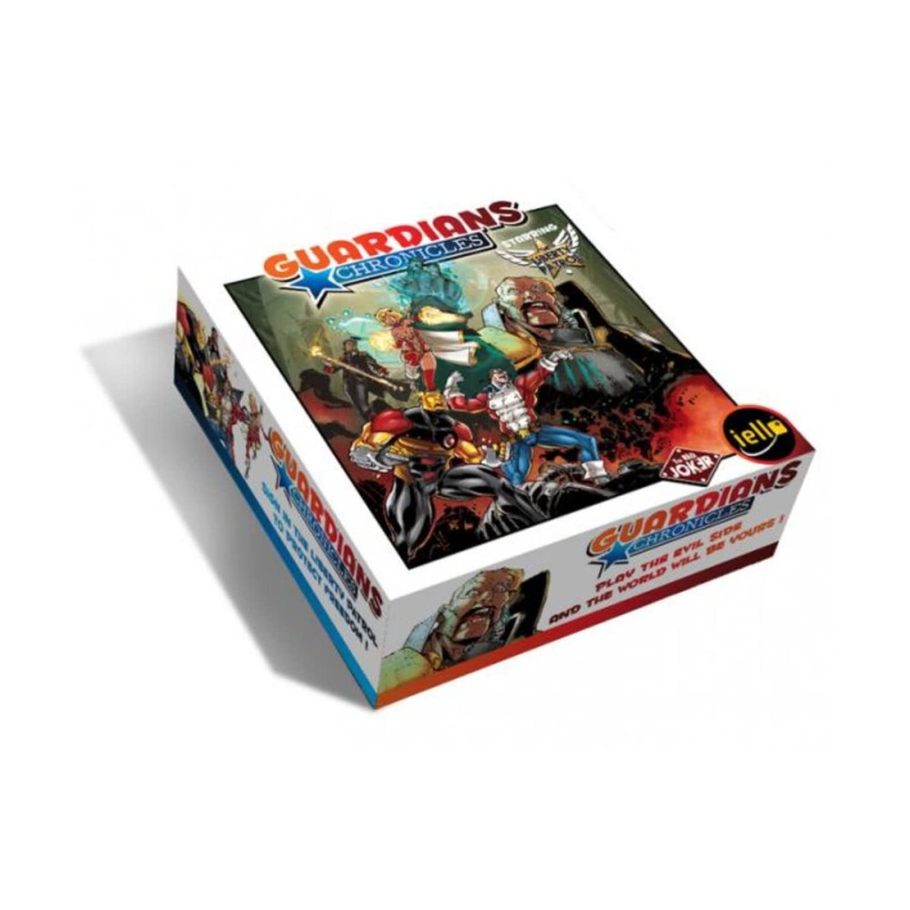 IELLO Guardians\' Chronicles Board Game
