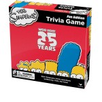 Cardinal Simpsons Trivia Game