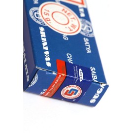 3 Packs Origional Satya Sai Baba Nag Champa Incense Sticks Joss Insence - Insense 15g Box NagChampa Agarbatti (Nag Champa) 3 Packs Origional Satya Sai Baba Nag Champa Incense Sticks Joss Insence - Insense 15g Box NagChampa Agarbatti (Nag Champa)