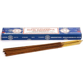 3 Packs Origional Satya Sai Baba Nag Champa Incense Sticks Joss Insence - Insense 15g Box NagChampa Agarbatti (Nag Champa) 3 Packs Origional Satya Sai Baba Nag Champa Incense Sticks Joss Insence - Insense 15g Box NagChampa Agarbatti (Nag Champa)