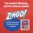ThinkFun 7706-T Zingo Word Builder Early Reading Game - Award Winning Game for Pre-Readers and Early Readers