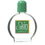 Parfums De Coeur SKIN MUSK (Original Long Lasting Formula) Perfume Oil by Parfums de Coeur (formerly by Bonne Bell), 0.50 fl oz