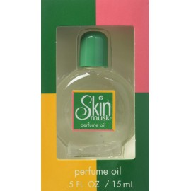 Parfums De Coeur SKIN MUSK (Original Long Lasting Formula) Perfume Oil by Parfums de Coeur (formerly by Bonne Bell), 0.50 fl oz