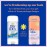 Dry Idea Gel Deodorant & Antiperspirant | 2X Longer Sweat Protection | 72-Hour Odor Protection | Unscented & Hypoallergenic for Sensitive Skin, 3 oz. (6 count)