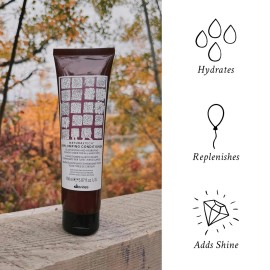 Davines Naturaltech REPLUMPING Conditioner, Renew Elasticity While Replenishing, Moisturizing And Detangling, 5.07 fl. oz. Davines Naturaltech REPLUMPING Conditioner, Renew Elasticity While Replenishing, Moisturizing And Detangling, 5.07 fl. oz.