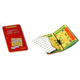 The Purple Cow- Magic Word Game with Magnetic Board. For kids and adults. Great for learning new words from dictionary. The Purple Cow- Magic Word Game with Magnetic Board. For kids and adults. Great for learning new words from dictionary.
