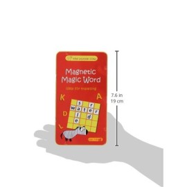 The Purple Cow- Magic Word Game with Magnetic Board. For kids and adults. Great for learning new words from dictionary. The Purple Cow- Magic Word Game with Magnetic Board. For kids and adults. Great for learning new words from dictionary.
