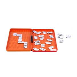 Magnetic Travel Dominoes Game - Car Games , Airplane Games and Quiet Games Magnetic Travel Dominoes Game - Car Games , Airplane Games and Quiet Games