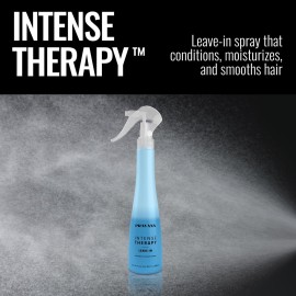 PRAVANA Intense Therapy Leave-In Conditioner Spray Treatment & Detangler | Instantly Detangles & Hydrates | Equalizes Hair Porosity | For All Hair Types | Strengthens & Softens Hair | 10.1 Fl Oz PRAVANA Intense Therapy Leave-In Conditioner Spray Treatment & Detangler | Instantly Detangles & Hydrates | Equalizes Hair Porosity | For All Hair Types | Strengthens & Softens Hair | 10.1 Fl Oz