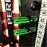 PERFORMANCE PIN The Original Drop Set Pins for Gym | One More Rep with Weight Stack Pins | Instant Transition to Lower Weights for More Reps | Proudly Made in America | 5/16 Pin | Black