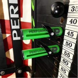 PERFORMANCE PIN The Original Drop Set Pins for Gym | One More Rep with Weight Stack Pins | Instant Transition to Lower Weights for More Reps | Proudly Made in America | 5/16 Pin | Black PERFORMANCE PIN The Original Drop Set Pins for Gym | One More Rep with Weight Stack Pins | Instant Transition to Lower Weights for More Reps | Proudly Made in America | 5/16 Pin | Black