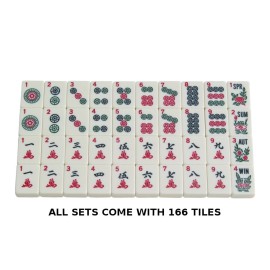 Linda Li American Mahjong Set Black Paisley Soft Bag - 166 Ivory Colored Engraved Tiles, 4 All-in-One Rack/Pushers Linda Li American Mahjong Set Black Paisley Soft Bag - 166 Ivory Colored Engraved Tiles, 4 All-in-One Rack/Pushers