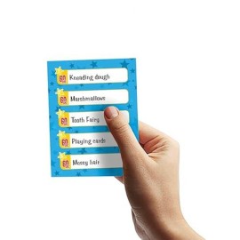 Outset Media Family Charades Card Game Travel Friendly - Includes Over 300 Charades - Perfect for Parties, Vacations, and Holidays - Ages 8+ Outset Media Family Charades Card Game Travel Friendly - Includes Over 300 Charades - Perfect for Parties, Vacations, and Holidays - Ages 8+