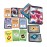 Looney Labs Early American Chrononauts Card Game - Travel Through Time and Change History