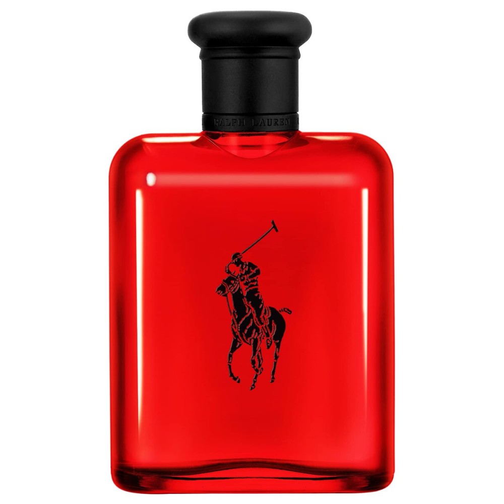 Ralph Lauren Fragrances Polo Red - Eau de Toilette - Men\'s Cologne - Woody & Spicy - With Grapefruit, Saffron, and Redwood - Medium Intensity - 4.2 Fl Oz Ralph Lauren Fragrances Polo Red - Eau de Toilette - Men\'s Cologne - Woody & Spicy - With Grapefruit, Saffron, and Redwood - Medium Intensity - 4.2 Fl Oz