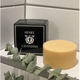 Henry Cavendish Himalaya Shaving Soap with Shea Butter & Coconut Oil. Long Lasting 3.8 oz Puck Refill. Mens Shave Soap. All Natural. Rich Lather, Smooth Comfortable Shave. For Ladies and Gentlemen. Henry Cavendish Himalaya Shaving Soap with Shea Butter & Coconut Oil. Long Lasting 3.8 oz Puck Refill. Mens Shave Soap. All Natural. Rich Lather, Smooth Comfortable Shave. For Ladies and Gentlemen.