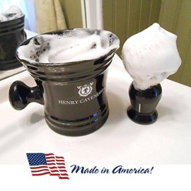 Henry Cavendish Himalaya Shaving Soap with Shea Butter & Coconut Oil. Long Lasting 3.8 oz Puck Refill. Mens Shave Soap. All Natural. Rich Lather, Smooth Comfortable Shave. For Ladies and Gentlemen. Henry Cavendish Himalaya Shaving Soap with Shea Butter & Coconut Oil. Long Lasting 3.8 oz Puck Refill. Mens Shave Soap. All Natural. Rich Lather, Smooth Comfortable Shave. For Ladies and Gentlemen.
