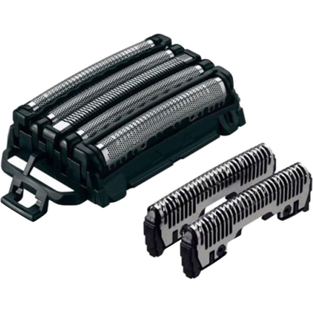 Panasonic Shaver Replacement Outer Foil and Inner Blade Set WES9032P, Compatible with ARC5 5-Blade Shavers ES-LV97-K, ES-LV67-K, ES-LV95-S, ES-LV65-S Panasonic Shaver Replacement Outer Foil and Inner Blade Set WES9032P, Compatible with ARC5 5-Blade Shavers ES-LV97-K, ES-LV67-K, ES-LV95-S, ES-LV65-S