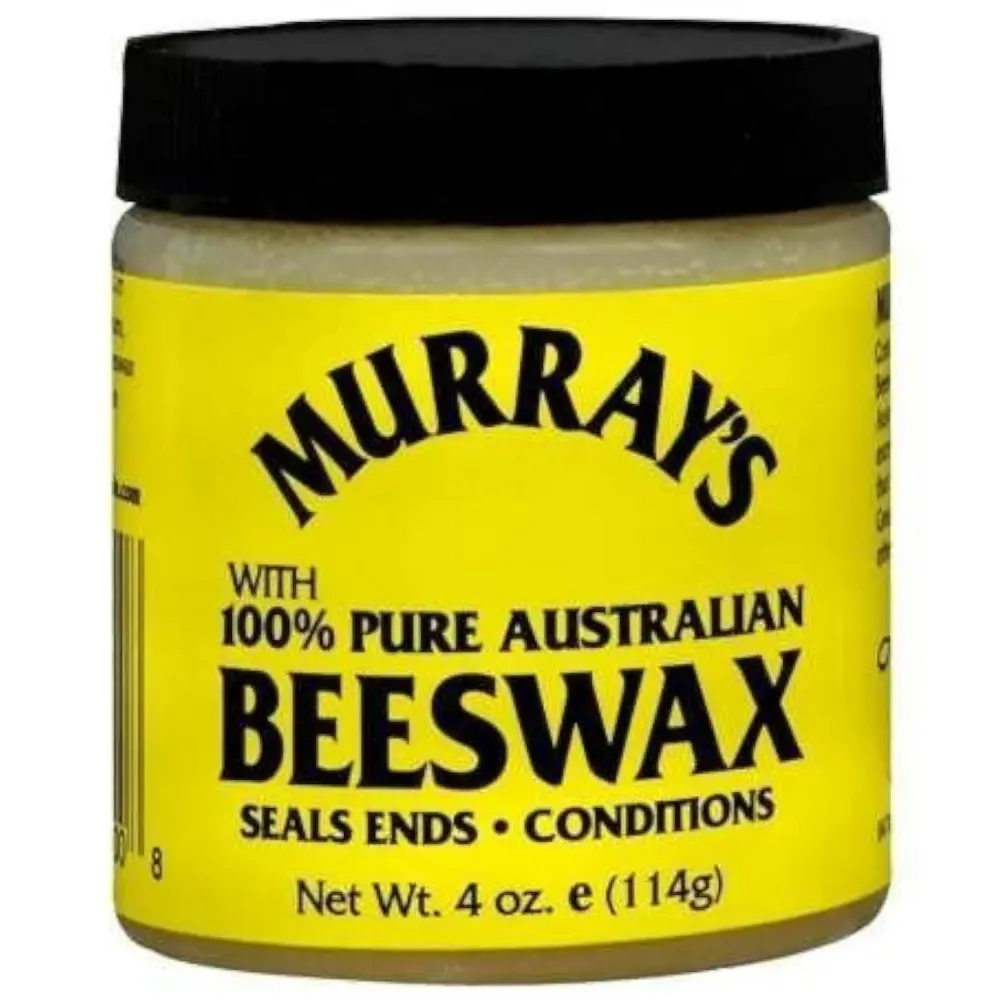 Murray\'s 100% Pure Beeswax 4 oz Murray\'s 100% Pure Beeswax 4 oz