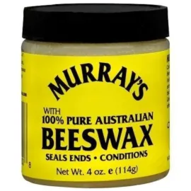 Murray\'s 100% Pure Beeswax 4 oz Murray\'s 100% Pure Beeswax 4 oz