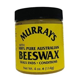 Murray\'s 100% Pure Beeswax 4 oz Murray\'s 100% Pure Beeswax 4 oz