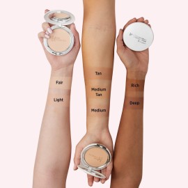 IT Cosmetics Celebration Foundation Illumination, Light (W) - Full-Coverage, Anti-Aging Powder Foundation - Blurs Pores, Wrinkles & Imperfections - 0.3 oz Compact IT Cosmetics Celebration Foundation Illumination, Light (W) - Full-Coverage, Anti-Aging Powder Foundation - Blurs Pores, Wrinkles & Imperfections - 0.3 oz Compact