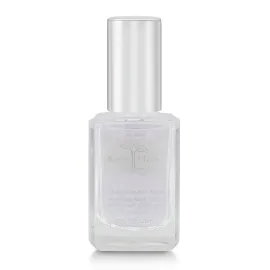 karma organic Base Coat and Top Coat 2 in 1 Nail Polish, Dip Powder & Polygel Base activator, Long Lasting Clear Nail Enamel, Nail Polish Strengthener - (0.43 FL oz)