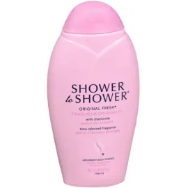 Shower To Shower Original, 8 Ounce