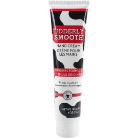 Udderly Smooth Hand Cream 4 Oz (Pack of 2) Udderly Smooth Hand Cream 4 Oz (Pack of 2)