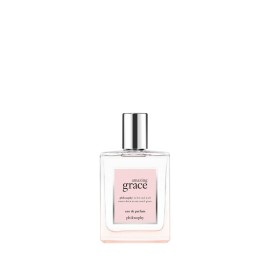 philosophy amazing grace eau de parfum - clean & floral women\'s perfume - with notes of bergamot, lily of the valley & musk - long lasting fragrance - 2 fl oz