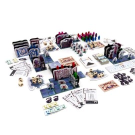 IELLO Steam Park Game IELLO Steam Park Game