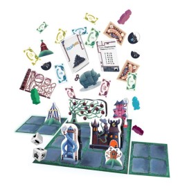 IELLO Steam Park Game IELLO Steam Park Game