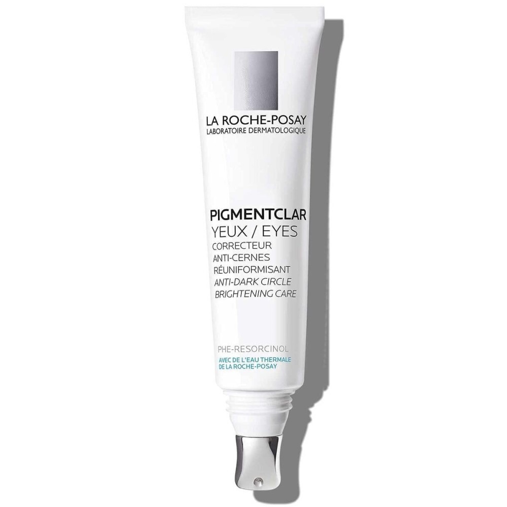 La Roche-Posay Pigmentclar Dark Circles Eye Cream with Caffeine, Brightens Under Eye Area and Targets Dark Circles La Roche-Posay Pigmentclar Dark Circles Eye Cream with Caffeine, Brightens Under Eye Area and Targets Dark Circles