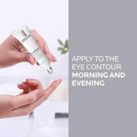 La Roche-Posay Pigmentclar Dark Circles Eye Cream with Caffeine, Brightens Under Eye Area and Targets Dark Circles La Roche-Posay Pigmentclar Dark Circles Eye Cream with Caffeine, Brightens Under Eye Area and Targets Dark Circles