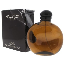 HALSTON Z-14 for Men 8.0 oz Cologne Spray HALSTON Z-14 for Men 8.0 oz Cologne Spray