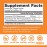 Doctor\'s Best High Absorption CoQ10, Heart & Energy Support, USP Verified, Naturally Fermented CoQ10, Non-GMO Gluten Free, Soy Free, Vegan 180 Veggie Caps