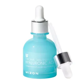 MIZON Hyaluronic Acid 100 Serum - Pure Hyaluronic Acid for Deep Hydration, Plumping & Skin Barrier Support - Lightweight K-Beauty Ampoule for Glass Skin Glow (1.01 fl. oz) MIZON Hyaluronic Acid 100 Serum - Pure Hyaluronic Acid for Deep Hydration, Plumping & Skin Barrier Support - Lightweight K-Beauty Ampoule for Glass Skin Glow (1.01 fl. oz)