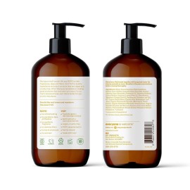 Everyone Liquid Hand Soap, 12.75 Ounce (Pack of 1), Meyer Lemon and Mandarin, Plant-Based Cleanser with Pure Essential Oils Everyone Liquid Hand Soap, 12.75 Ounce (Pack of 1), Meyer Lemon and Mandarin, Plant-Based Cleanser with Pure Essential Oils
