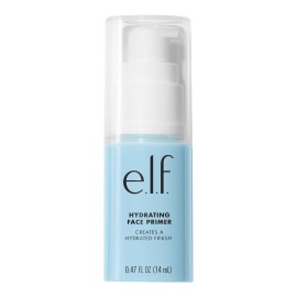 e.l.f. Hydrating Face Primer, Makeup Primer For Flawless, Smooth Skin & Long-Lasting Makeup, Fills In Pores & Fine Lines, Vegan & Cruelty-free, Small e.l.f. Hydrating Face Primer, Makeup Primer For Flawless, Smooth Skin & Long-Lasting Makeup, Fills In Pores & Fine Lines, Vegan & Cruelty-free, Small