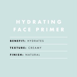 e.l.f. Hydrating Face Primer, Makeup Primer For Flawless, Smooth Skin & Long-Lasting Makeup, Fills In Pores & Fine Lines, Vegan & Cruelty-free, Small e.l.f. Hydrating Face Primer, Makeup Primer For Flawless, Smooth Skin & Long-Lasting Makeup, Fills In Pores & Fine Lines, Vegan & Cruelty-free, Small